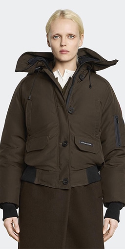 CANADA GOOSE x HENRY POOLE | COLLABORATIONS | カナダグース