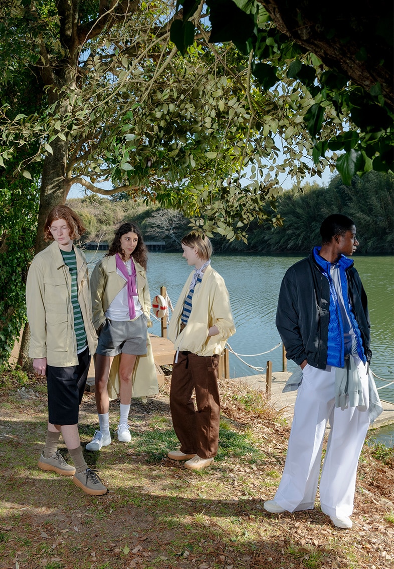 カナダグース (CANADA GOOSE) 日本公式サイト