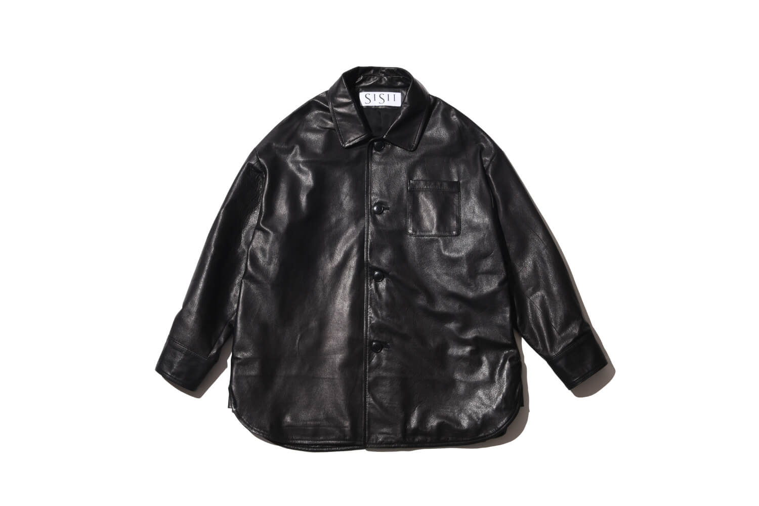 今日もビショップ Sisii LEATHER JACKET（EXCLUSIVE）