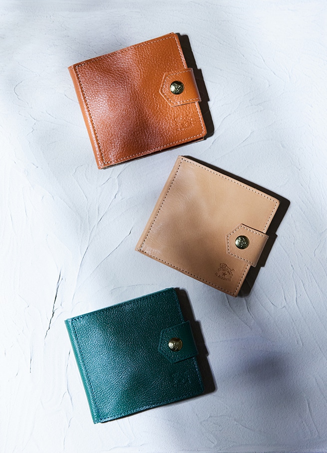 最強開運日に新しいお財布 | IL BISONTE (イル ビゾンテ) 日本公式