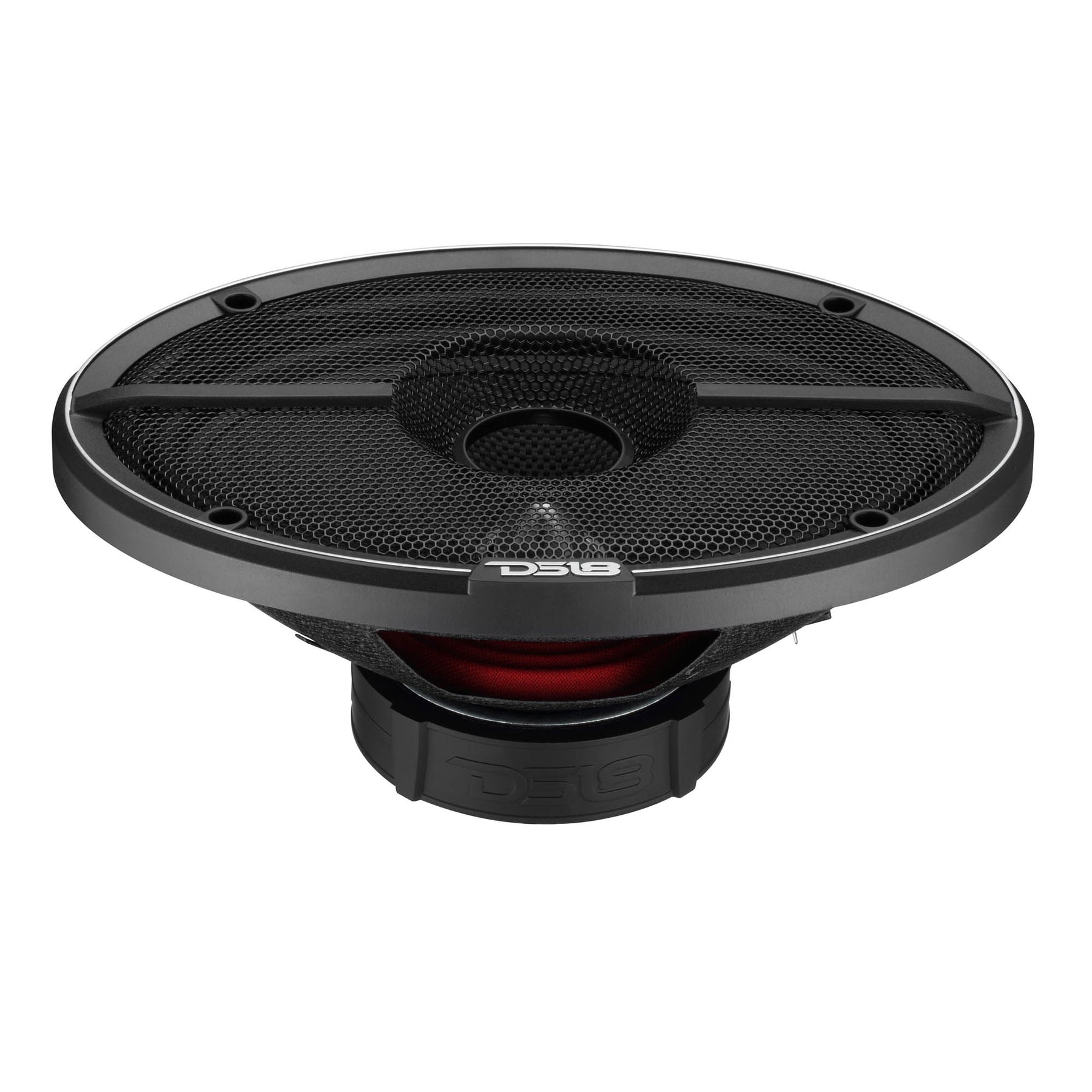 DS18 6x9” 2-Way Component Speakers | 120W RMS - 360W Max | 4 Ohm