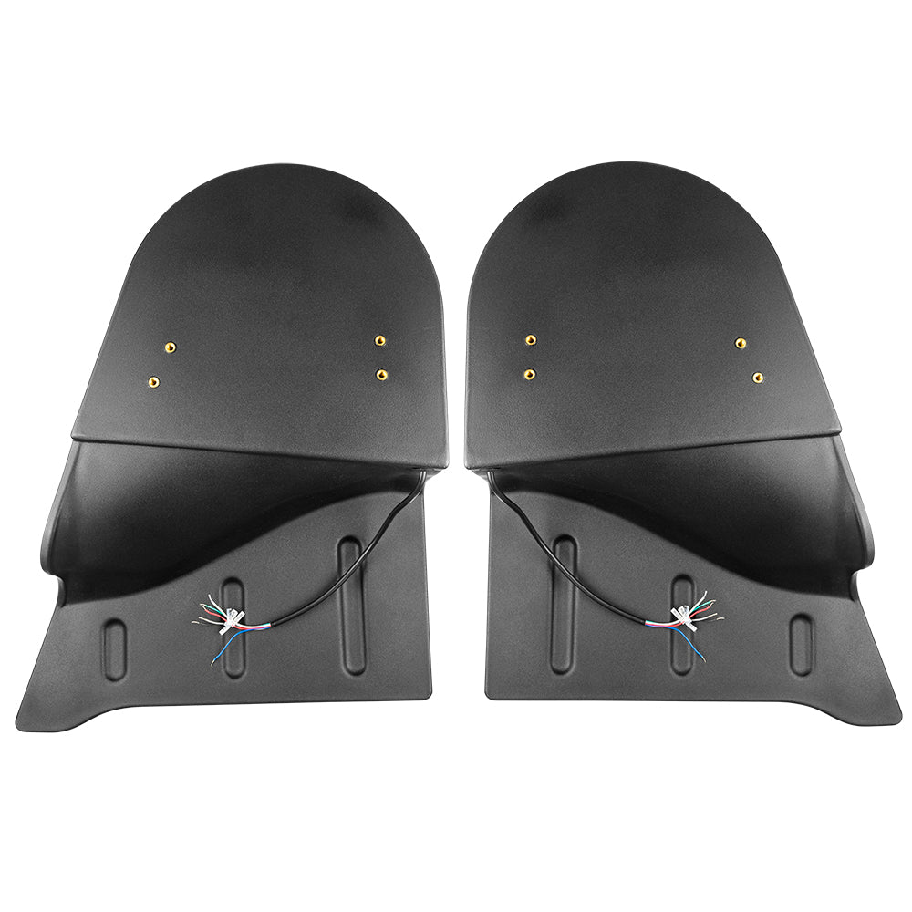 DS18 JK-SUB12/LR Wheel Well Subwoofer Enclosure 12