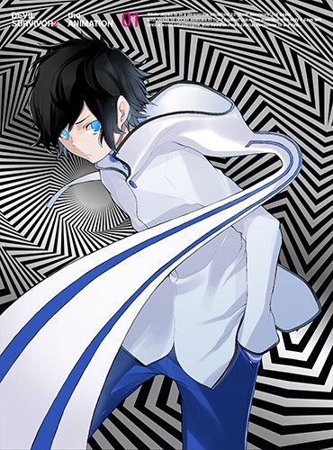 Products :Blu-ray&DVD Vol.1｜TVアニメ「デビルサバイバー2」公式