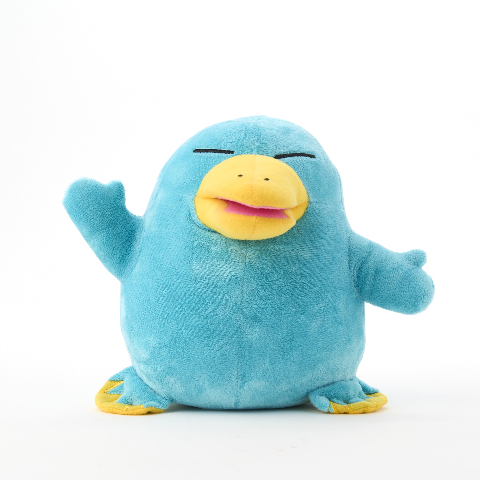 ハローキティ50周年 ハローキティ新幹線 ぬいぐるみ S(S): 鉄道グッズ