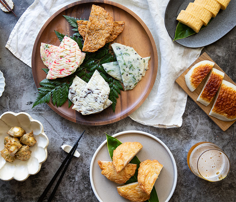 瀬戸内かまぼこセット: せとうちエリア│DISCOVER WEST mall 【JR