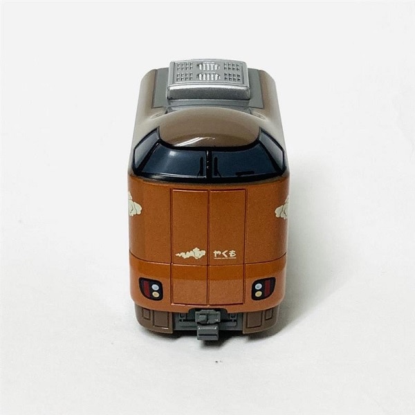 チョロQ 273系特急「やくも」: 鉄道グッズ│DISCOVER WEST mall 【JR