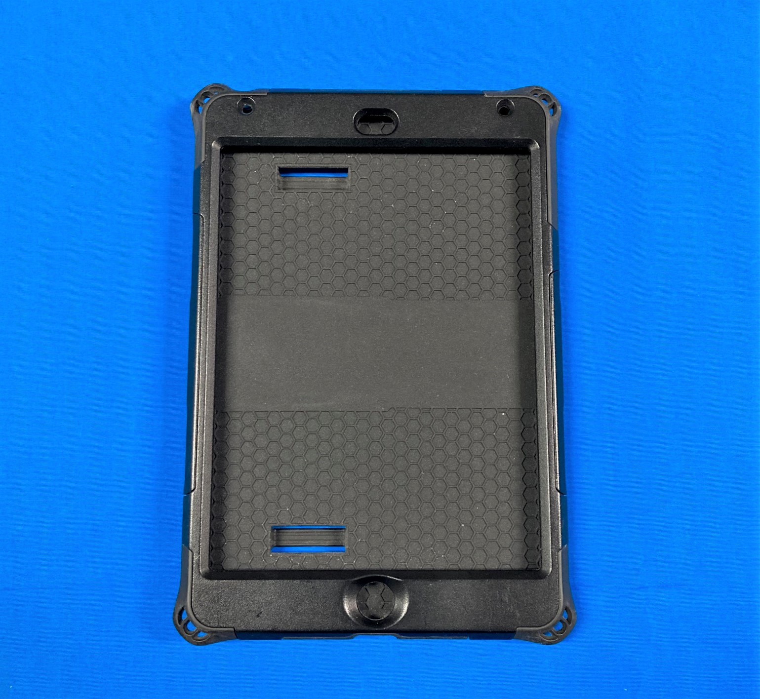 JR西日本公式】運転士用タブレットカバー ベルトなし（iPad mini対応