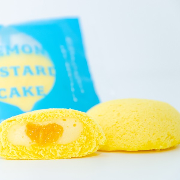 瀬戸内クラシックスイーツ レモン・カスタードケーキ 4個入の口コミ