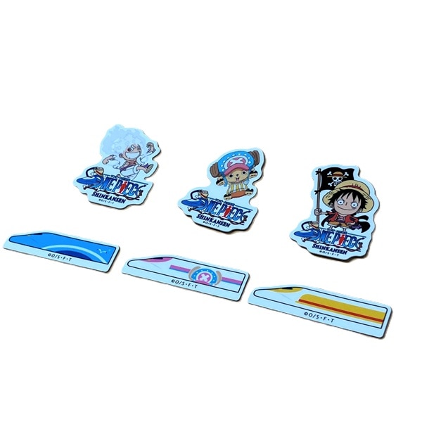 鉄道の日特集2025：ONEPIECEコラボグッズ: (並び順：発売日)│DISCOVER