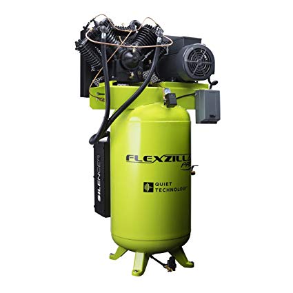 Flexzilla Pro Air Compressor w/ Silencer – Davison Winery Supplies