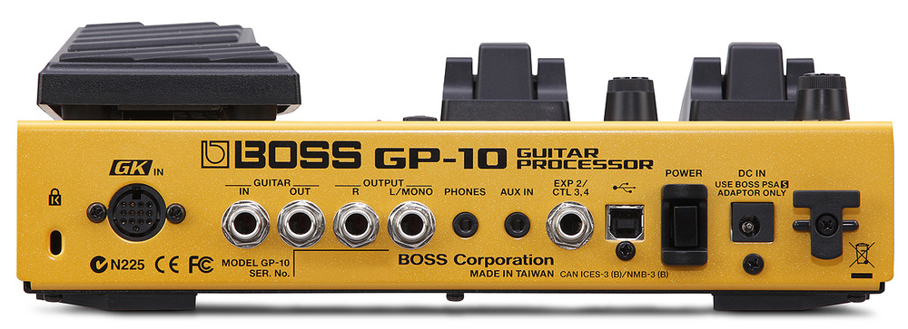 Boss GP–10