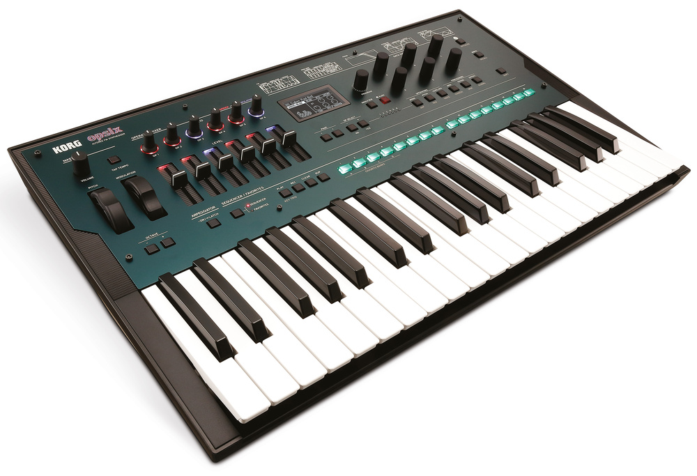 Korg Opsix