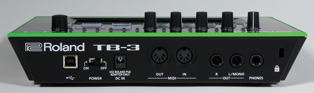 Roland TB3 Touch Bassline