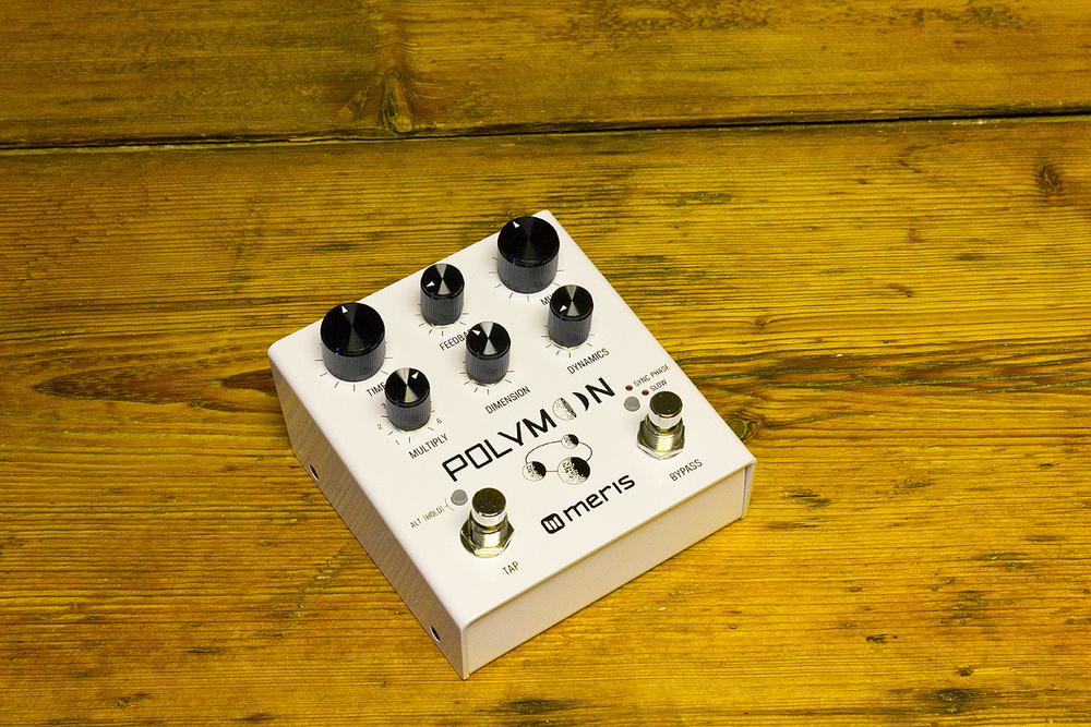 Meris ( メリス ) POLYMOON 多機能ディレイシューゲイザー