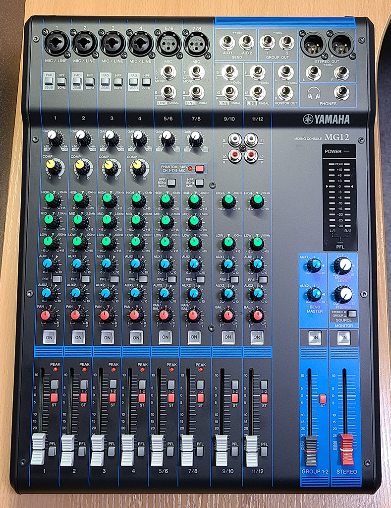 アナログミキサー 8機種 比較レビュー（各レビューリンク）: ネット