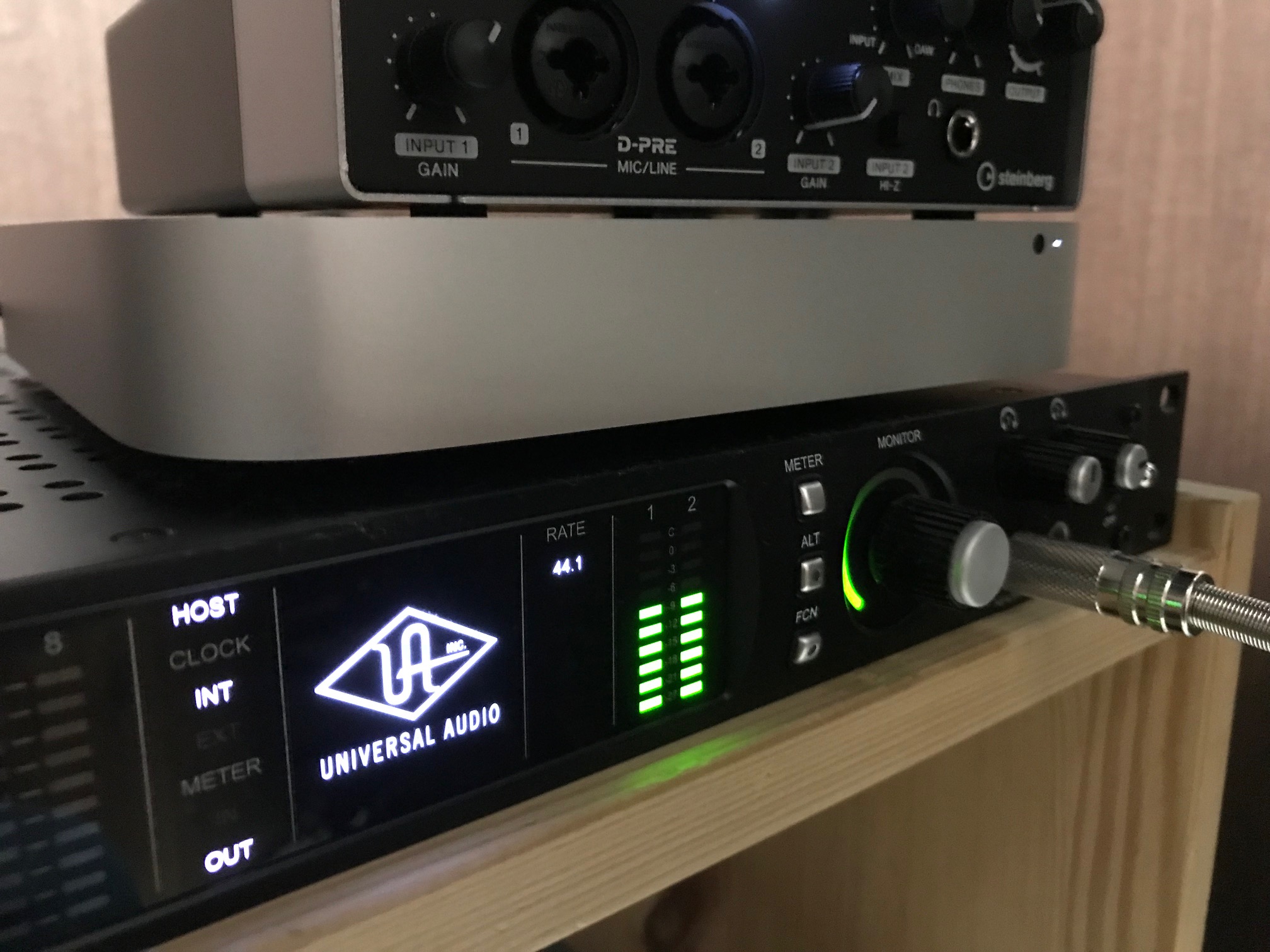 Universal Audio Apollo Twin MK2を激しくオススメする理由！UAD導入3