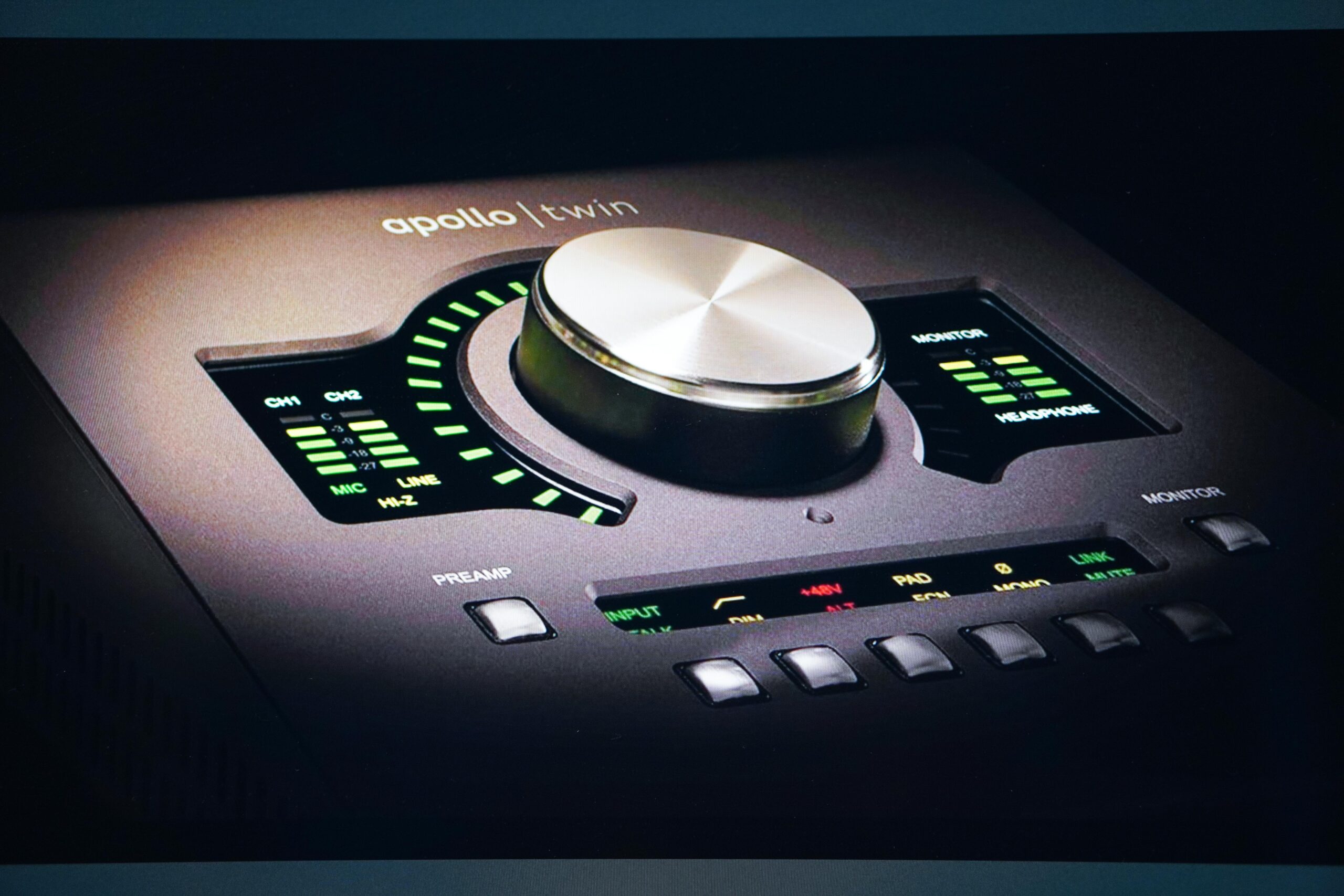 Universal Audio Apollo Twin MK2を激しくオススメする理由！UAD導入3