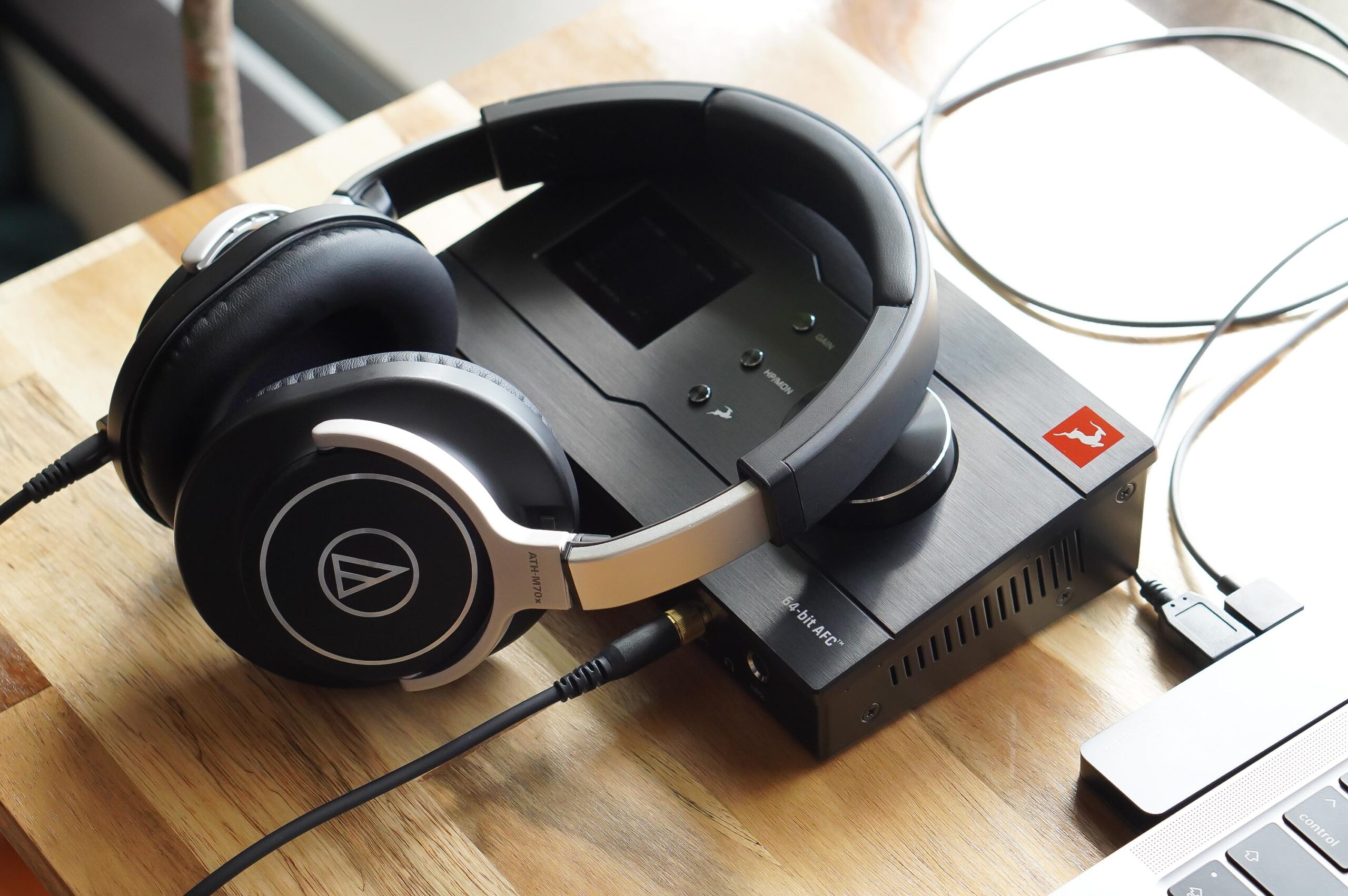 ANTELOPE ZEN GOのミキサーにDAWから音を戻してプラグインをかけてみた