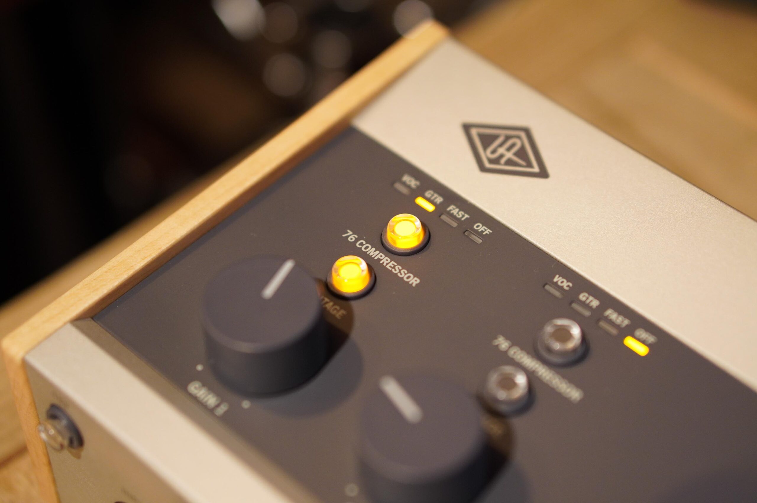 Universal Audio VOLT276の実機導入レビュー！エントリークラスの新た