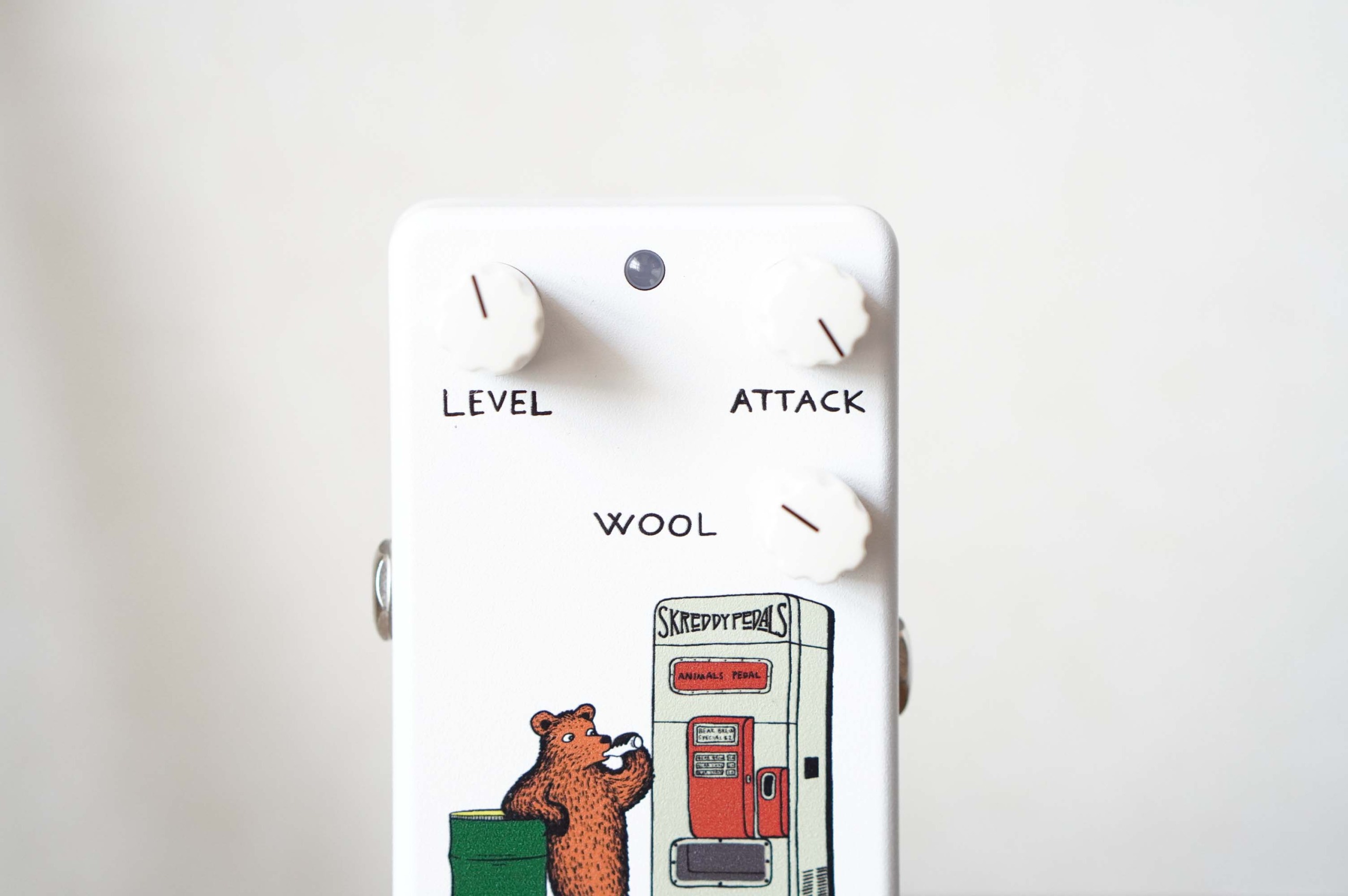 Animals Pedal Rover Fuzzの使用レビュー！見た目を裏切るみっちり濃い