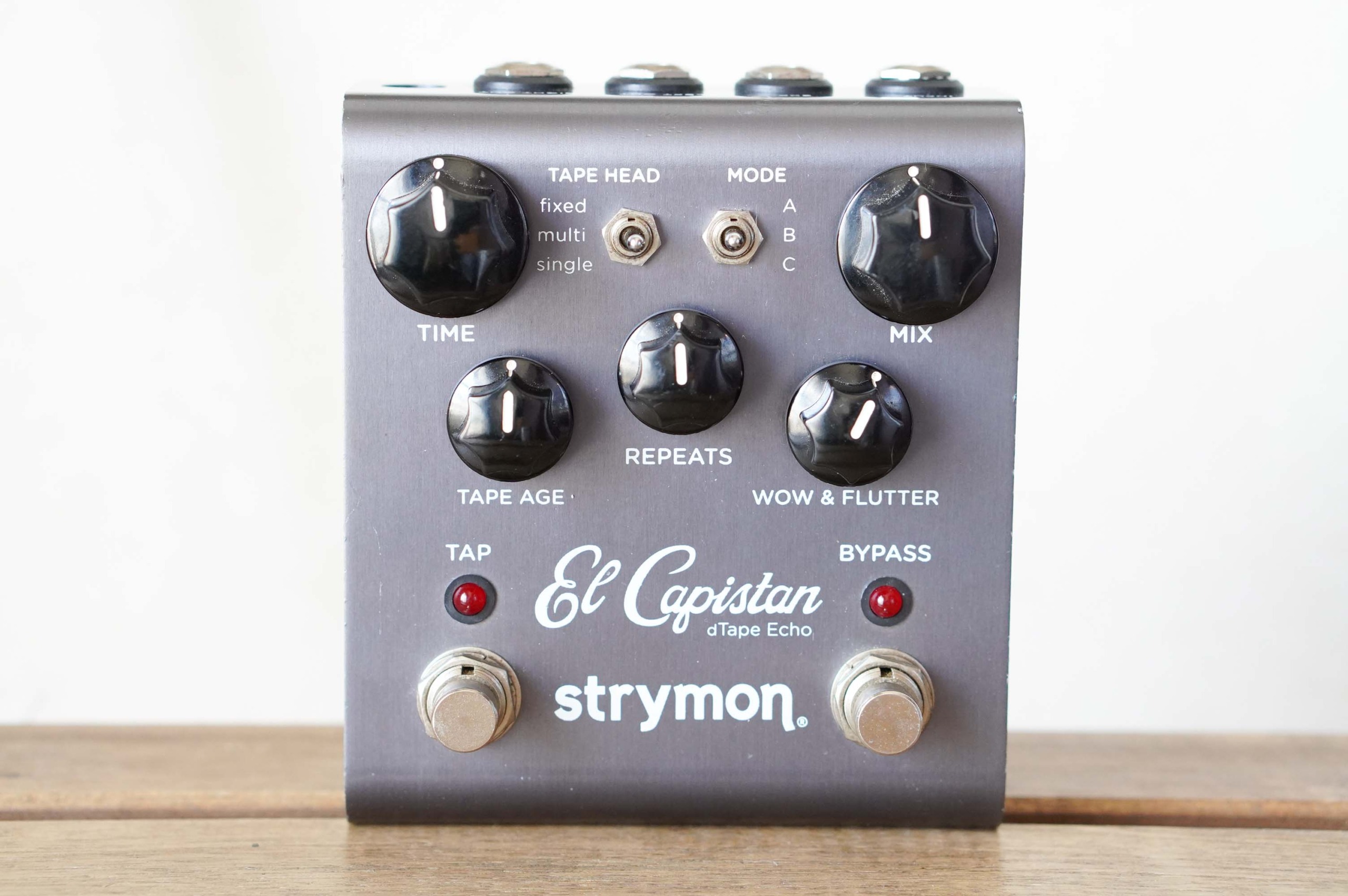 STRYMON-El-Capistan-Echo--