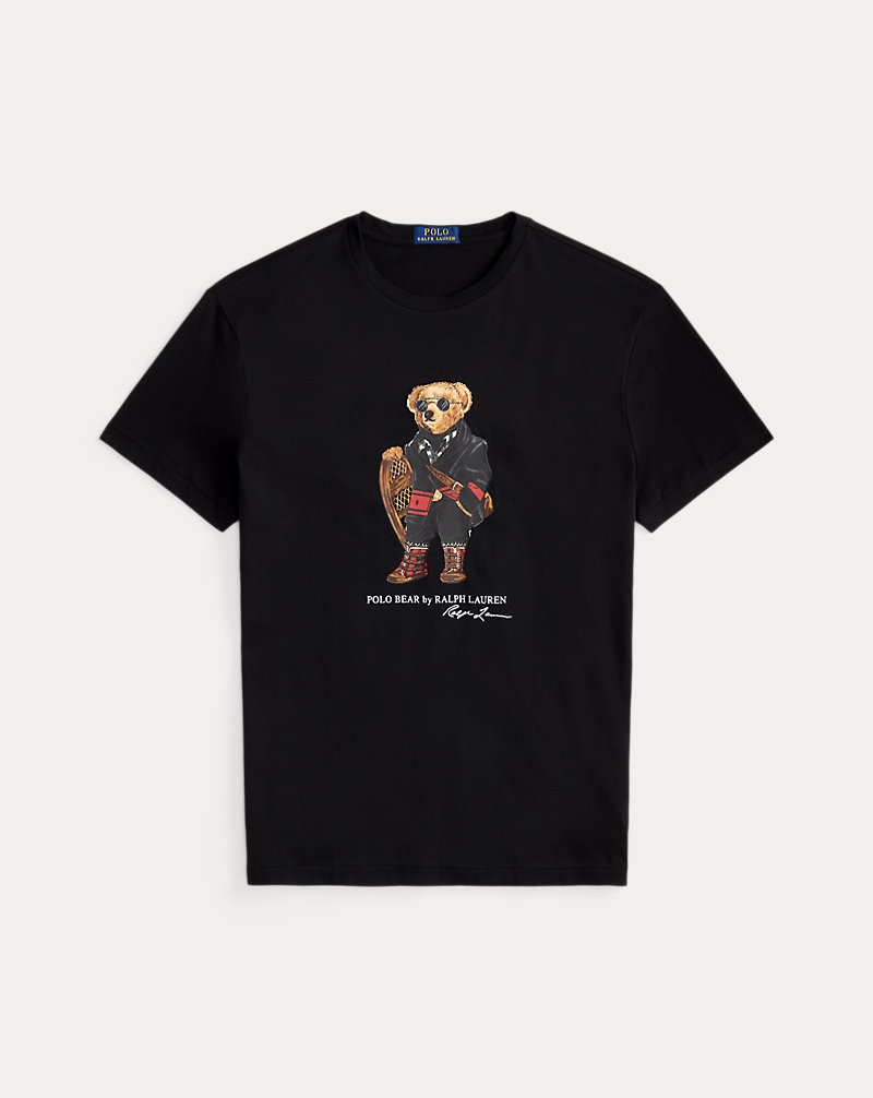 Classic Fit Polo Bear Jersey T-Shirt