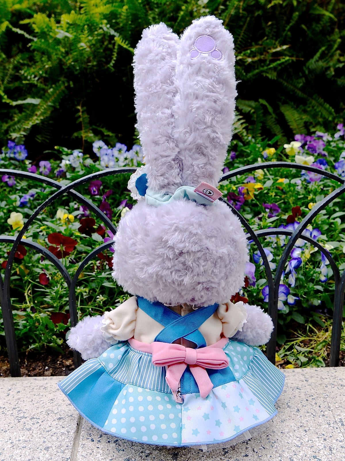 チェック柄がかわいいコスチュームセット！東京ディズニーシー