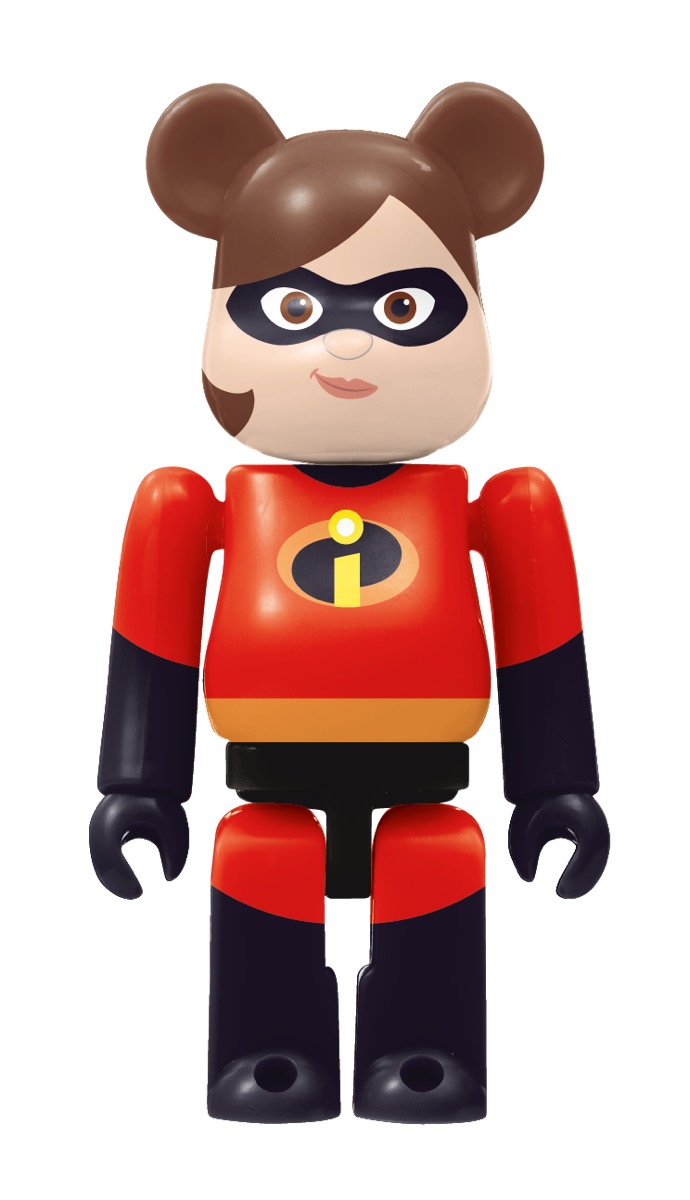 ミゲルやウッディたちがベアブリックに変身！Happyくじ「ディズニー