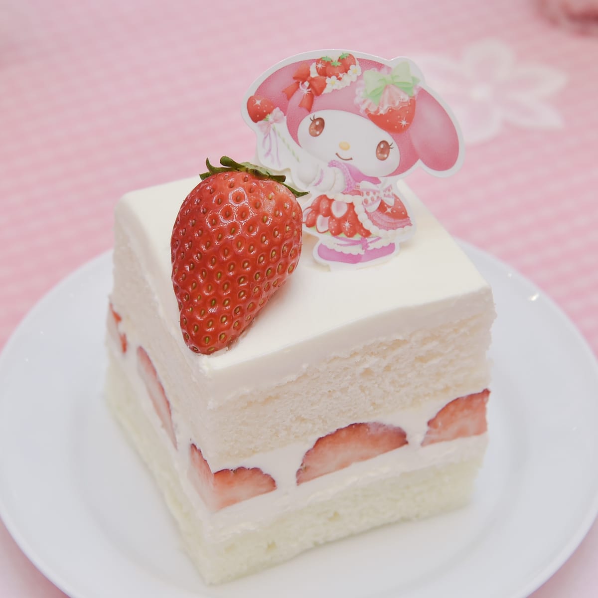 マイメロディが主役のショーも！サンリオピューロランド「SWEETS PURO