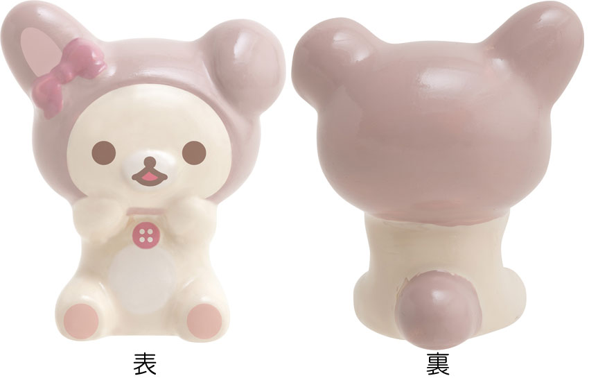 ピンクやピンクブラウンカラーの大人かわいいグッズが盛りだくさん