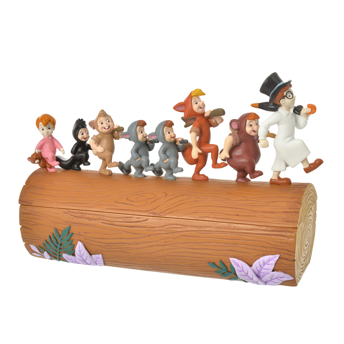 第1弾は『ピーター・パン』コレクション！ディズニーストア「Disney