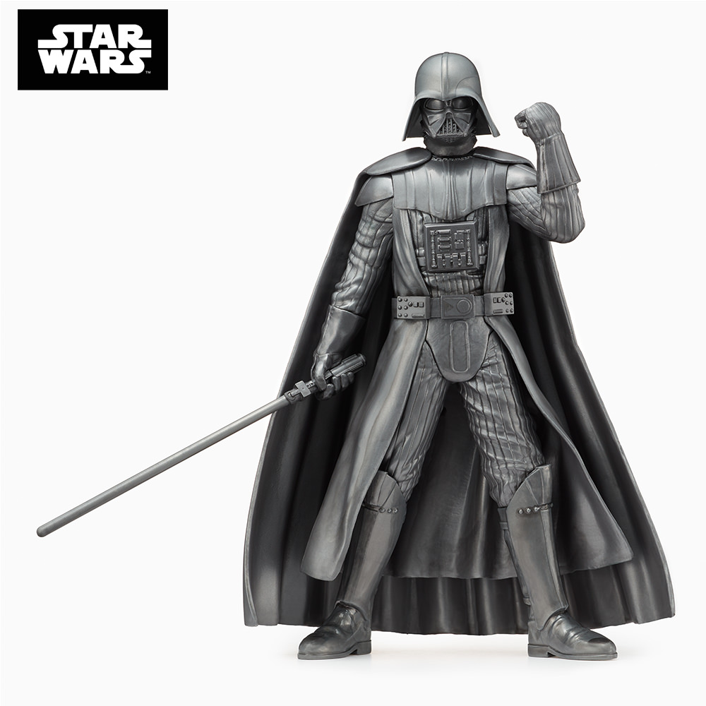 メタリック仕様のダース・ベイダー！セガプライズ「スター・ウォーズ