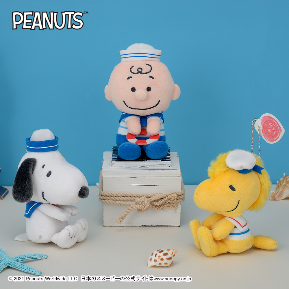 ウッドストックやジョー・クールのデザインも！セガプライズ「SNOOPY