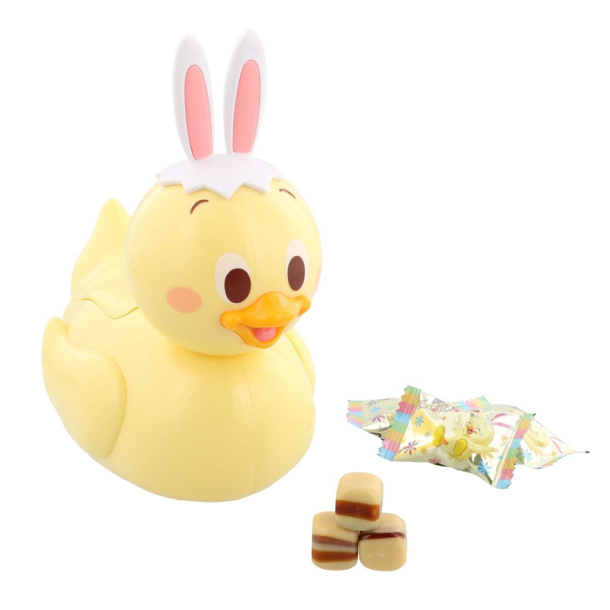 2021年も「うさピヨ」が登場！東京ディズニーシー イースター気分を