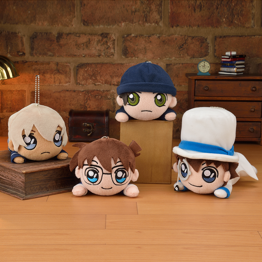 赤井秀一＆安室透＆江戸川コナンのバスタオルも！セガプライズ『名探偵