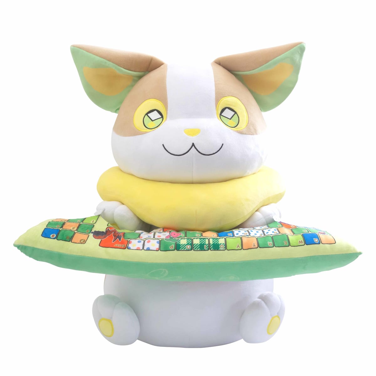 こいぬポケモン「ワンパチ」が登場！プレミアムバンダイ