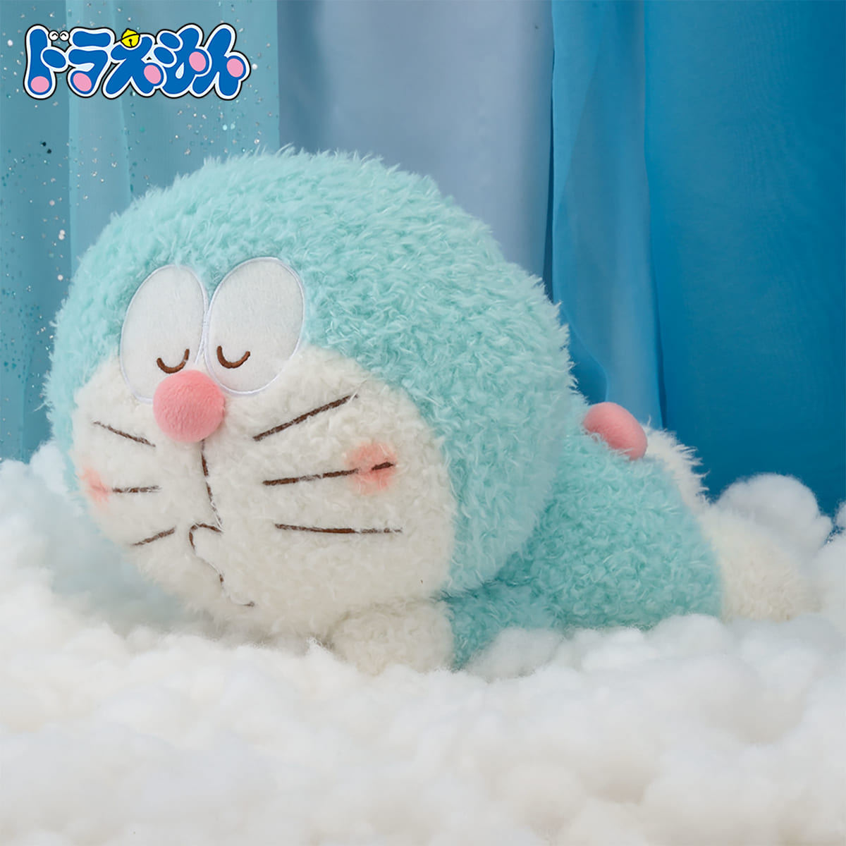 スノーデザインのぬいぐるみなど3種！セガプライズ『ドラえもん』グッズ