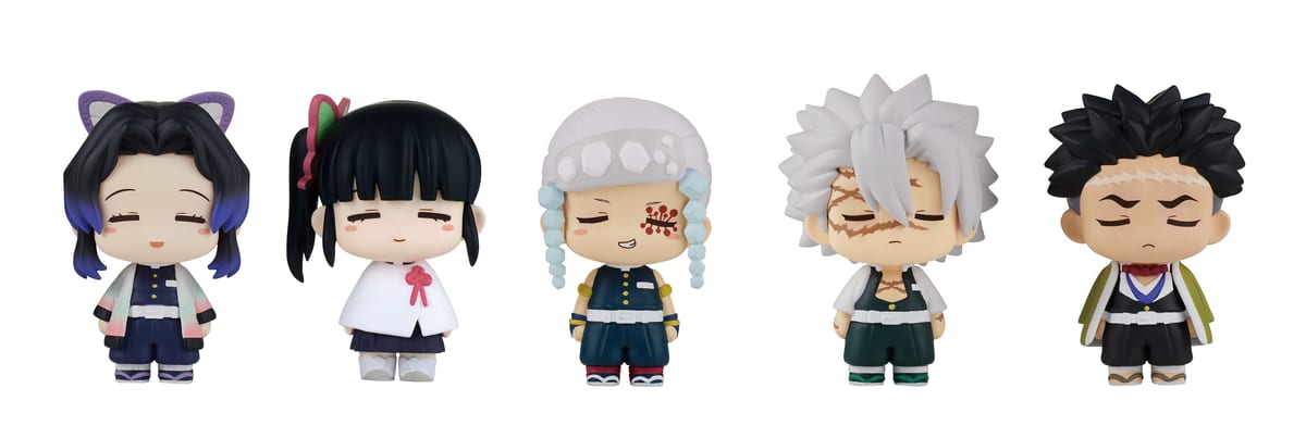 炭治郎や禰豆子、柱たちのオリジナルグッズも！namco「『鬼滅の刃』参