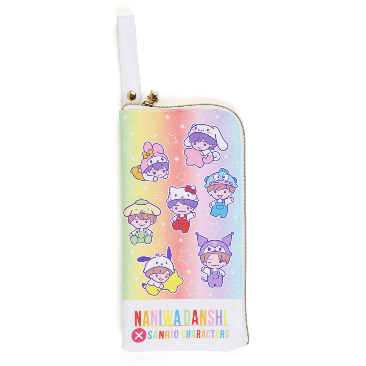 ハローキティやマイメロディのコラボグッズも！ローソン「なにわ男子