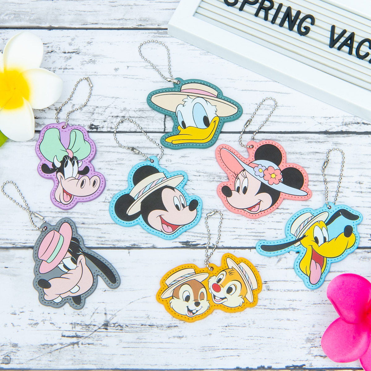 春の船旅をイメージしたディズニーグッズが必ず当たる！Happyくじ