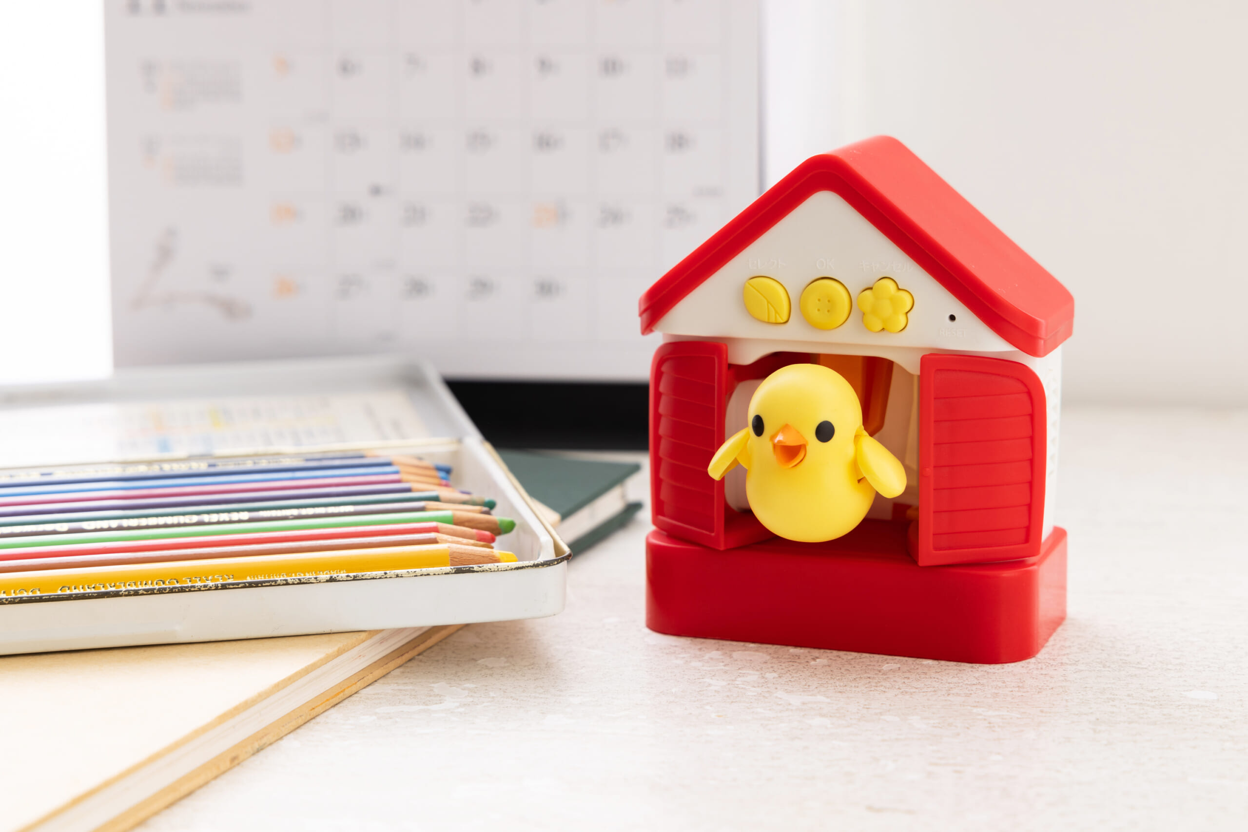 130パターンのお喋り＆歌で時間をお知らせ！タカラトミーアーツ