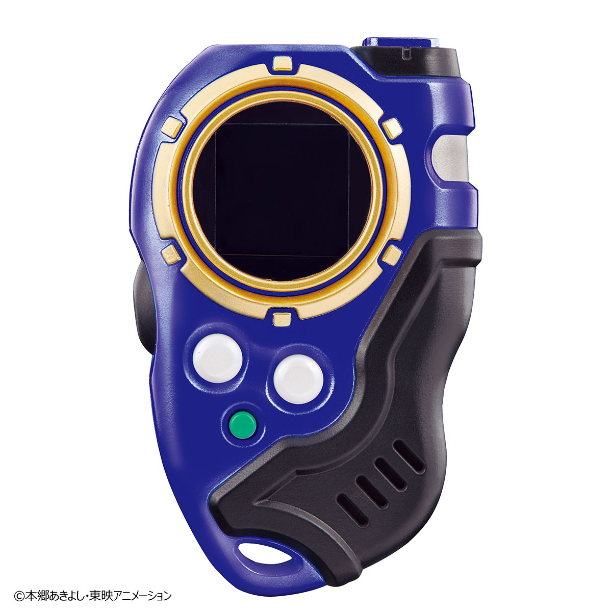 アルティメットレッド・ブルーの2色！バンダイ『デジモンフロンティア