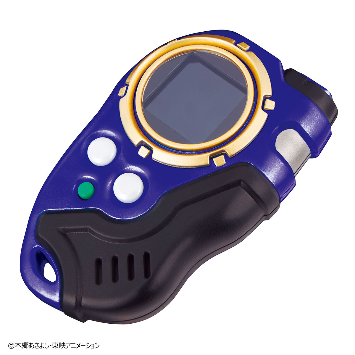 アルティメットレッド・ブルーの2色！バンダイ『デジモンフロンティア