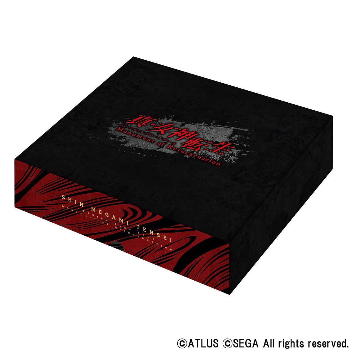 30周年を記念したリデザイン！バンダイ「真・女神転生トレーディング