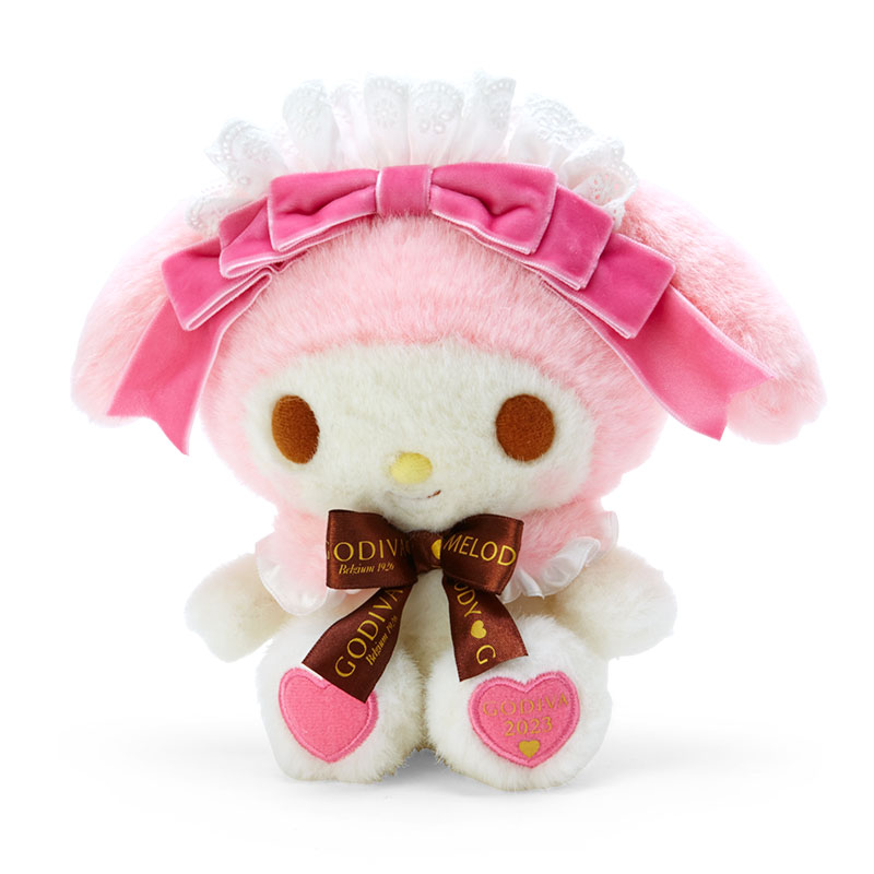 シナモロールも仲間入り！サンリオ×「GODIVA」コラボギフト