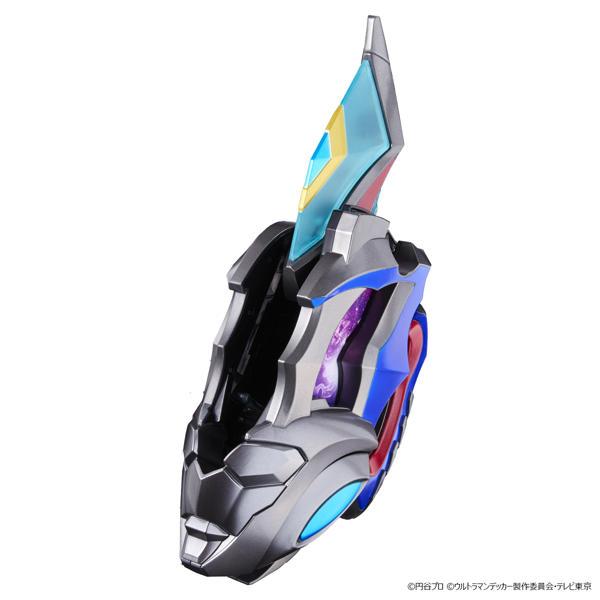 劇中に登場する変身アイテムと戦闘機を再現！バンダイ『ウルトラマン