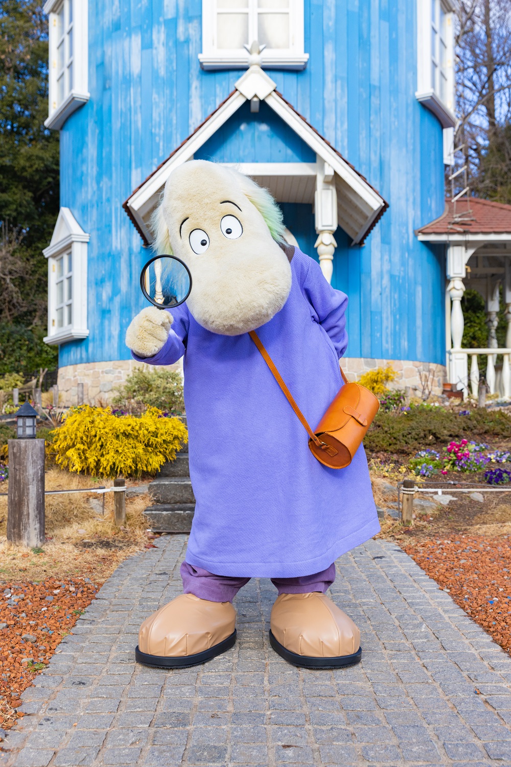 ヘムレンさんが仲間入り！ムーミンバレーパーク「SPRING FESTIVAL 2023」