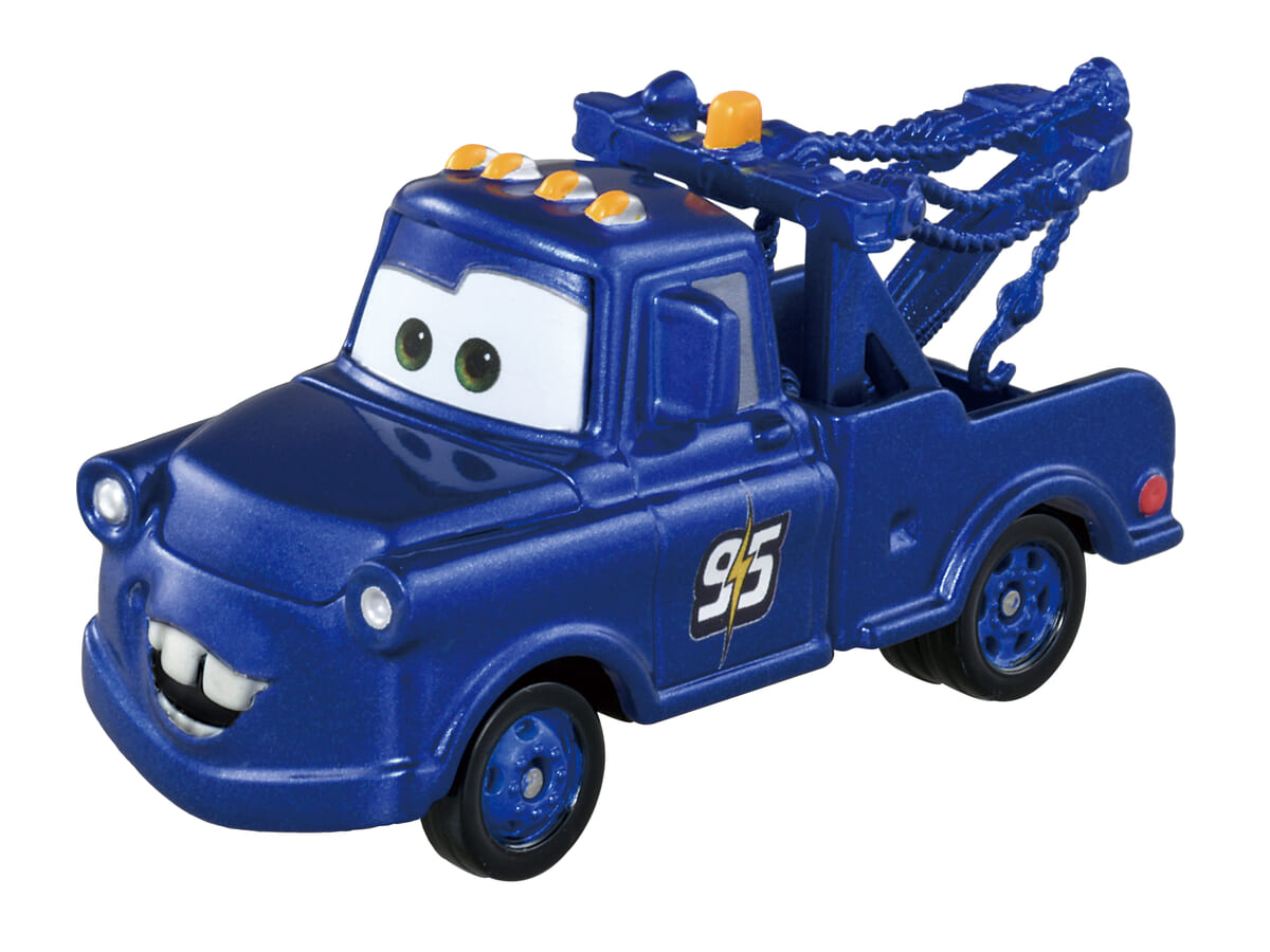 ライトニング・マックィーンデイ2023特別仕様車！タカラトミー