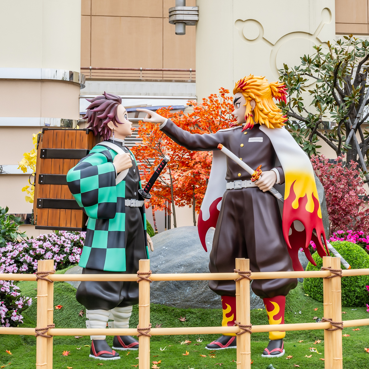 XRライドや禰豆子のポップコーンバケツが復活！ユニバーサル・スタジオ