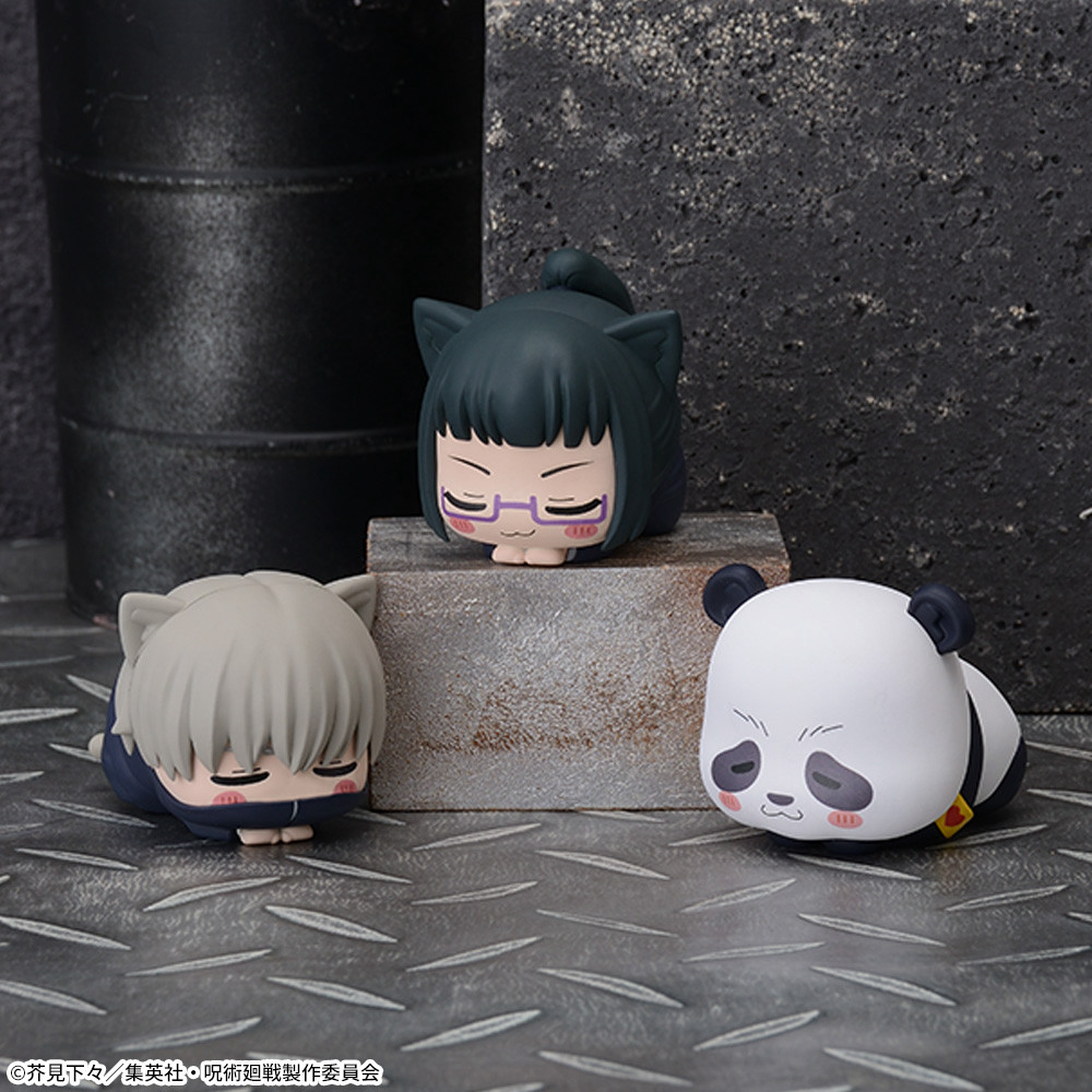 躍動感ある五条悟や夏油傑のフィギュア！セガプライズ TVアニメ『呪術